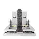 Мемориальный комплекс на могилу "Мраморные сны" 15