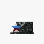Памятник военному и участнику СВО "За  Родину" 9