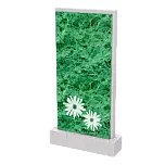 Памятник с флорентийской мозаикой "Вечное Лето" 5