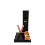 Памятник военному и участнику СВО "Победа" 9