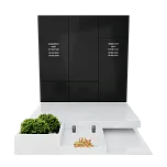 Мемориальный комплекс на могилу "Ковчег Души" 18