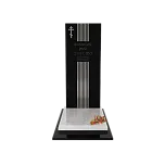 Современный памятник  "Звездный свет" 9