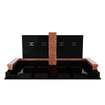 Мемориальный комплекс на могилу "Сила Единства"