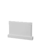 Горизонтальный памятник "Имандра" 9