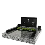 Мемориальный комплекс на могилу "Царствие Небесное"