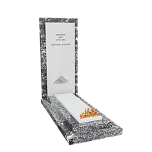 Вертикальный памятник "Откровение" 15