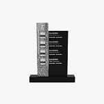 Вертикальный памятник "Апполон" 9