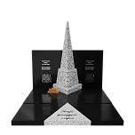 Иудейский памятник "Обелиск Души" 25