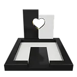 Мемориальный комплекс на могилу "Любовь Души" 22