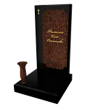 Памятник с флорентийской мозаикой "Каменный узор №10" 27