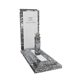 Вертикальный памятник "Алтай" 14