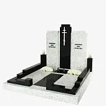 Мемориальный комплекс на могилу "Мраморные сны" 17