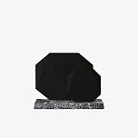 Горизонтальный памятник "Брильянт" 16