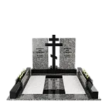 Мемориальный комплекс на могилу "Души Воспоминания"