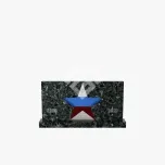 Памятник военному и участнику СВО "Честь и Доблесть" 7