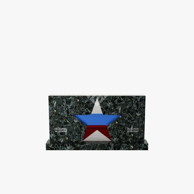Памятник военному и участнику СВО "Честь и Доблесть" 2