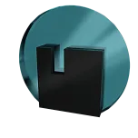 Памятник для урны с прахом "Бесконечность"