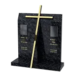 Горизонтальный памятник "Служение Богу" 10