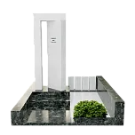 Современный памятник  "Продолжение жизни" 12