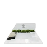 Мемориальный комплекс на могилу "Свобода Души" 21