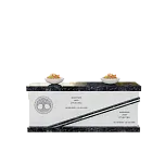 Горизонтальный памятник "Поддержка и Опора"