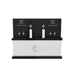 Горизонтальный памятник "Созерцание"