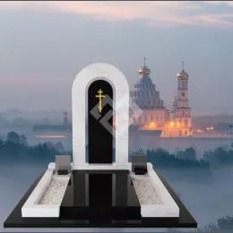 Мемориальный комплекс на могилу "Небесный Свод"