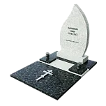 Памятник для урны с прахом "Листопад Души"