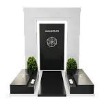 Мемориальный комплекс на могилу "Портал Души" 12