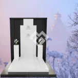 Мемориальный комплекс на могилу "Спасение Души" 6