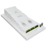 Памятник для урны с прахом "Айсберг" 17