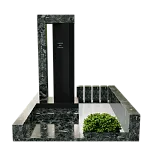 Современный памятник  "Продолжение жизни" 14