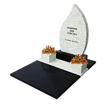 Памятник для урны с прахом "Листопад Души"