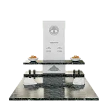 Мемориальный комплекс на могилу "Равновесие"