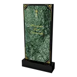 Памятник с флорентийской мозаикой "Каменный узор №14" 33