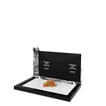 Горизонтальный памятник "Ясность"