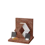 Памятник для урны с прахом "Выбор Пути"