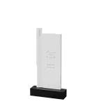 Вертикальный памятник "Таинство""