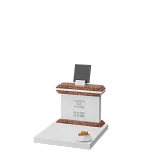 Памятник для урны с прахом "Память"