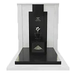 Мемориальный комплекс на могилу "Спасение Души" 8