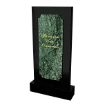 Памятник с флорентийской мозаикой "Каменный узор №12" 32