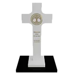 Вертикальный памятник "Искренность Души" 4