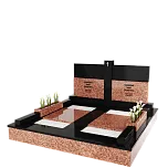 Мемориальный комплекс на могилу "Волшебница Душа" 16