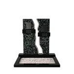 Памятник военному и участнику СВО "Длинный путь"