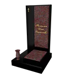 Памятник с флорентийской мозаикой "Каменный узор №19" 22