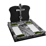 Мемориальный комплекс на могилу "Молебен"