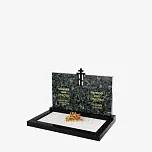 Горизонтальный памятник "Эон" 20