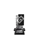 Вертикальный памятник "Бытиё" 14