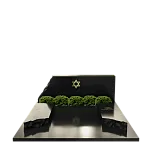 Мемориальный комплекс на могилу "Свобода Души" 28