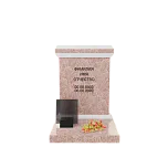 Памятник для урны с прахом "Память"